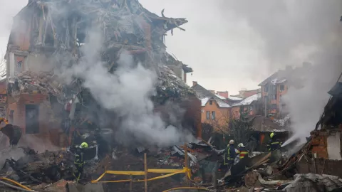 conflicto Rusia-Ucrania