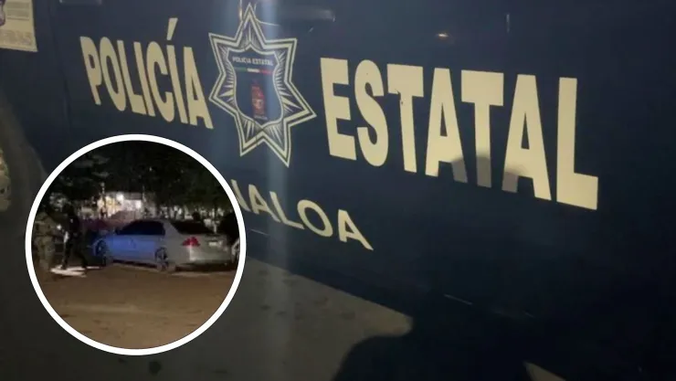 Muere policía estatal tras ataque armado en el Campo El Diez, en Culiacán