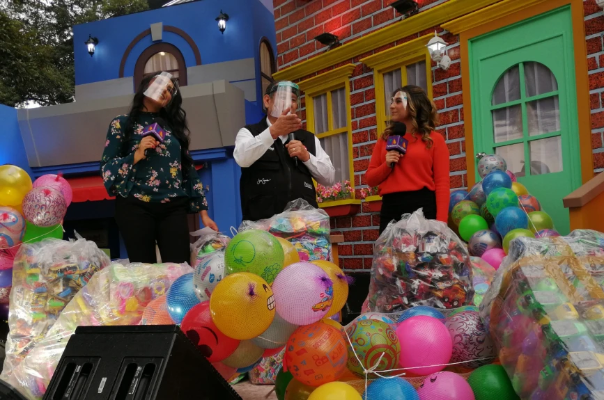 Agradecemos a cada una de estas empresas que han aportado un granito de arena para que este próximo 6 de enero generemos muchas sonrisas en niñas y niños de México.