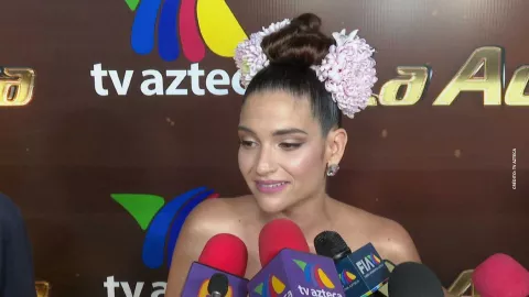 Natalia Jiménez confiesa que ex no deja viajar a su hija a México.