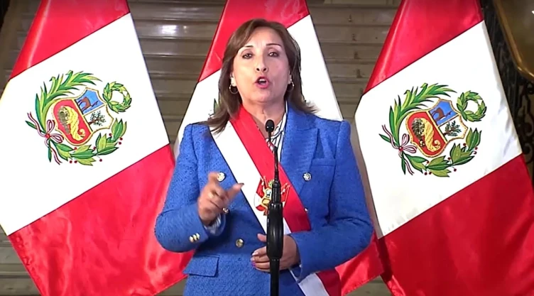 Dina Boluarte