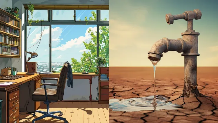 El impacto negativo en el ambiente por creación de imágenes con IA