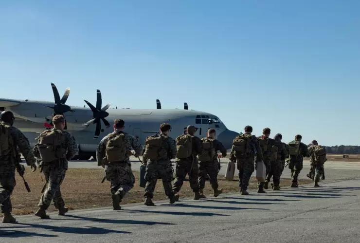 En relación al plan de Estados Unidos de utilizar Guantánamo como centro de detención para migrantes.