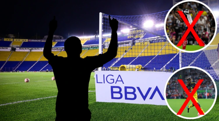 Ni Martial ni Saint-Maximin: el refuerzo de la Liga BBVA MX que ya superó las expectativas