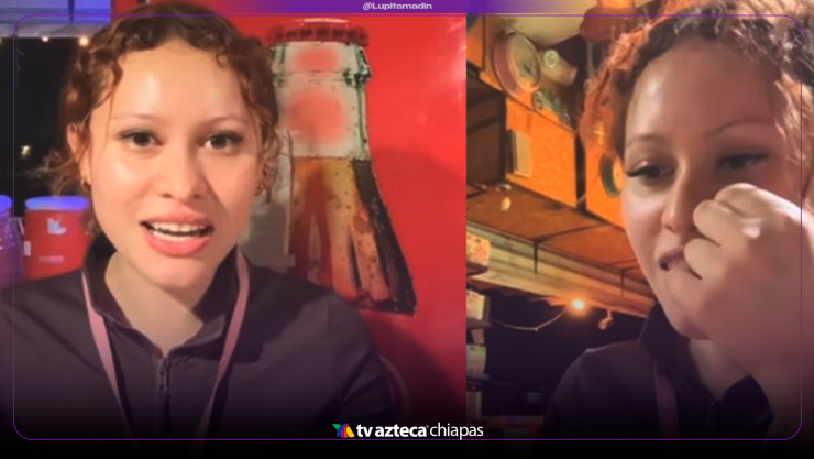 Influencer intenta pagar con mención