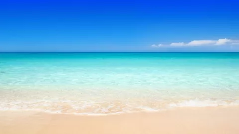 La playa de Baja California más bella y tranquila, según la IA