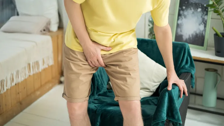 ¿Qué pasa en los hombres luego de una cirugía de próstata?