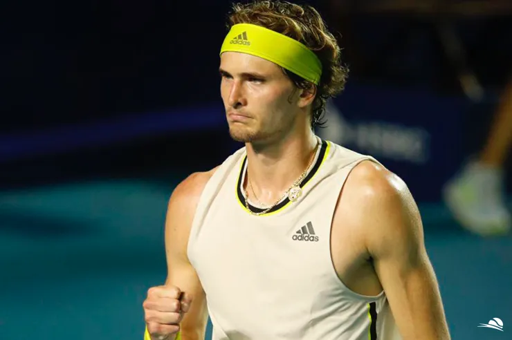 Alexander Zverev