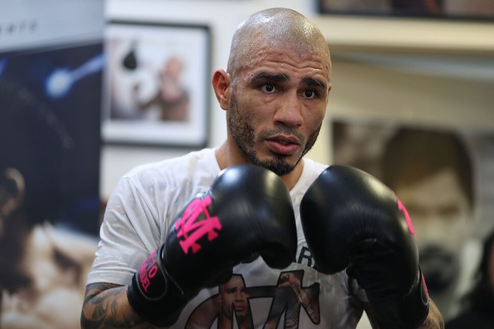 Juan Manuel Márquez vs Miguel Cotto