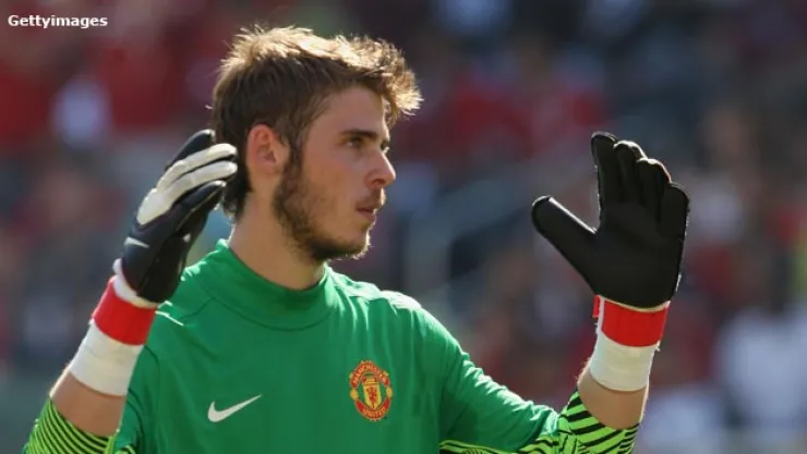 De gea