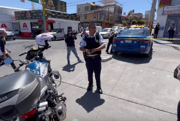 Hombre muere atropellado tras conflicto vial en San Juan Bosco, en León