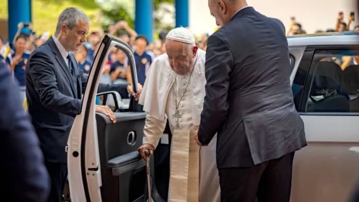 Papa Francisco estado de salud 2 de marzo