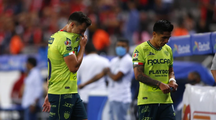 Liga BBVA MX Clausura Grita Mexico C22 2022 Atlas vs Necaxa