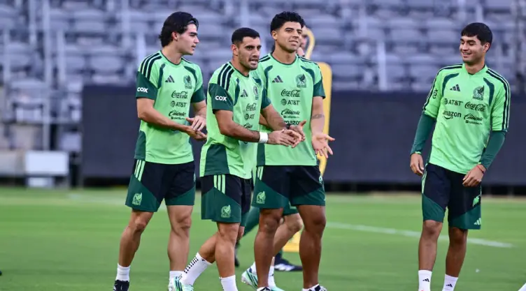 México Jamaica