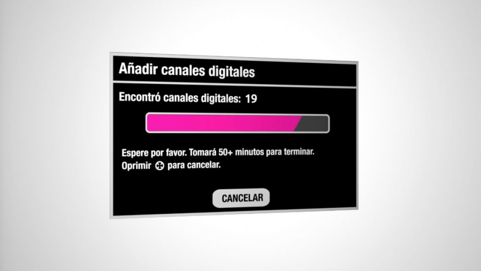 reprograma tu tv