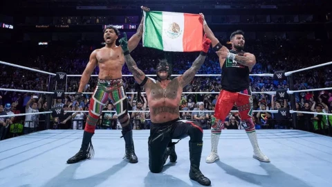 WWE regresa México con SuperShow en CDMX y Monterrey.