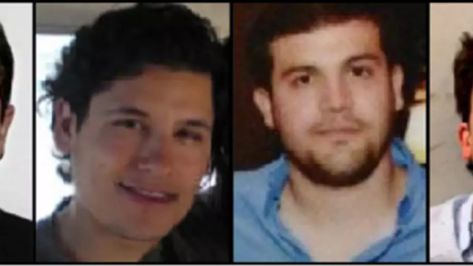 Los Chapitos, hijos de El Chapo Guzmán