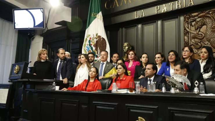 Reacciones en la política tras la aprobación de la reforma al Poder Judicial