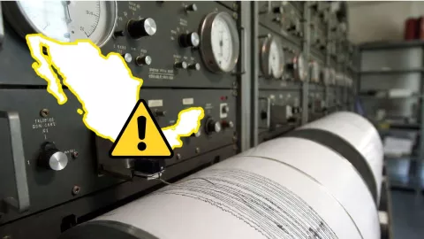 SSN informa sobre el movimiento telúrico registrado la madrugada del 21 de noviembre