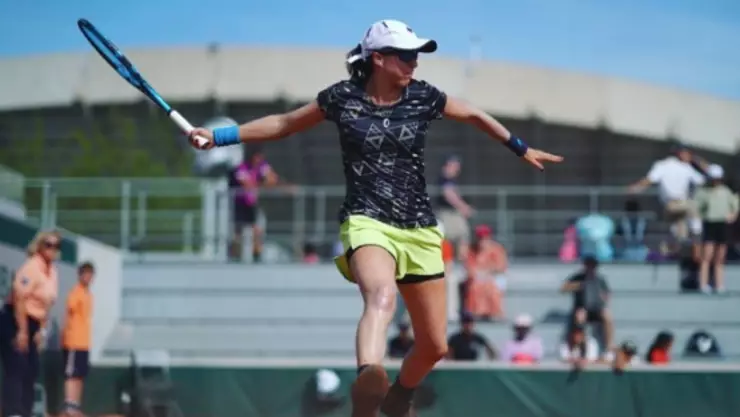 fernanda contreras wimbledon