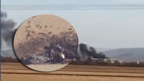VIDEO_ Choque de aviones en Arizona deja dos muertos; otro lamentable accidente aéreo.jpg