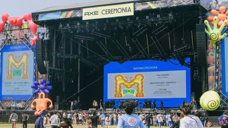 Axe Ceremonia 2025