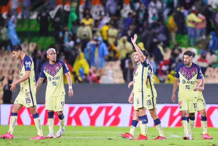Chivas vs América amistoso Liga MX