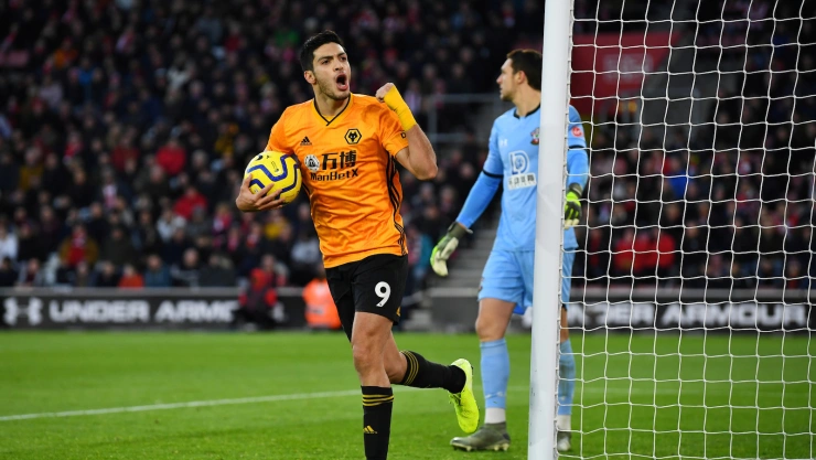 Southampton vs Wolves