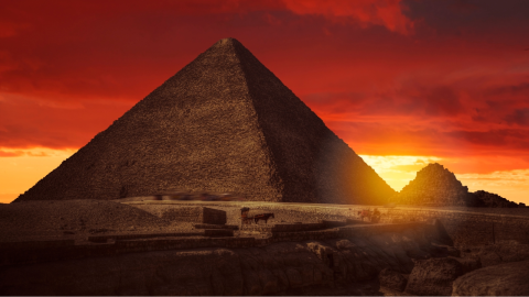 Pirámides de Egipto