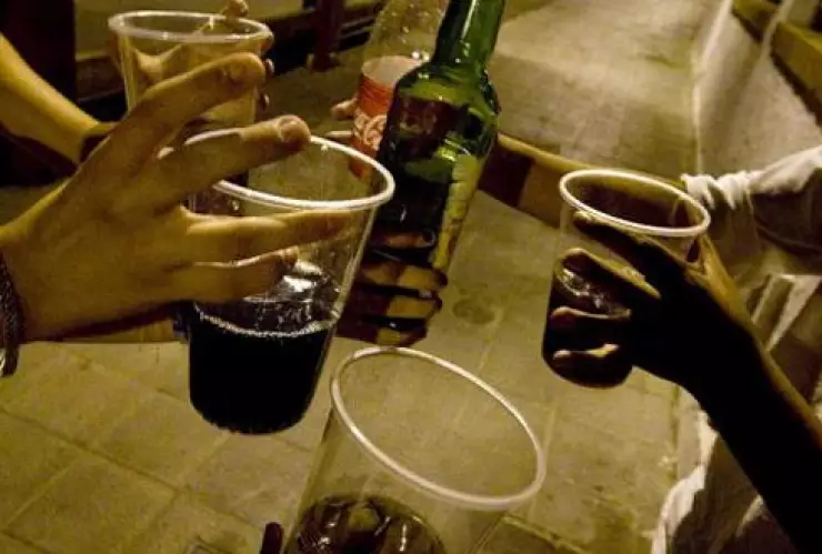 Zacatecas encabeza lista de consumo de alcohol