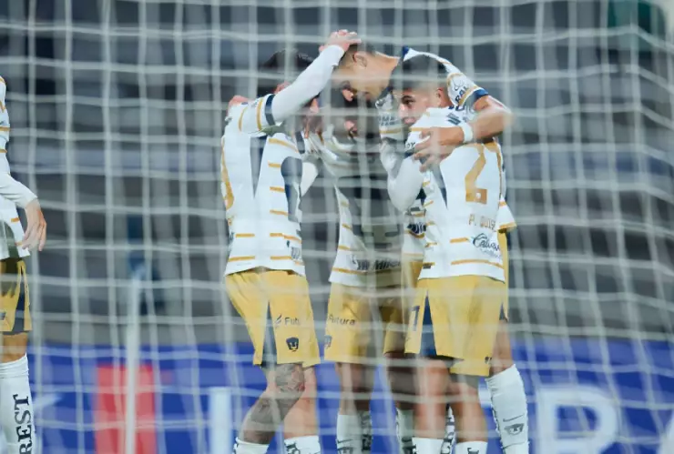 pumas; concachampions