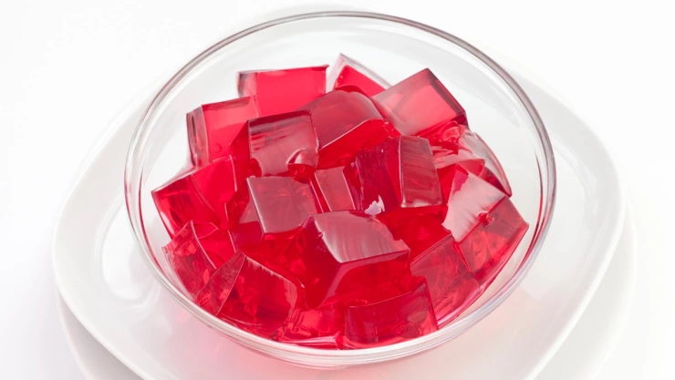 Las marcas de gelatina que la Profeco señaló como llenas de colágeno