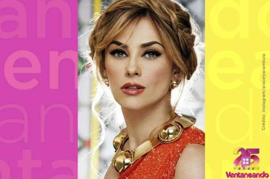 Aracely Arámbula