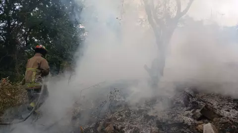 Incendios Navidad Tuxtla Gutiérrez