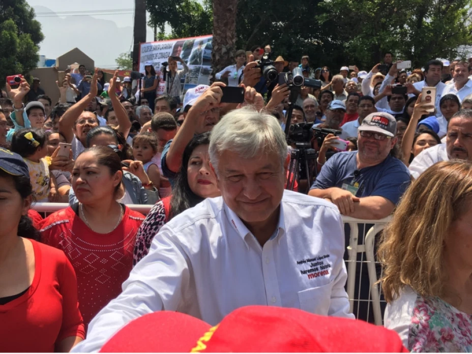 Andrés Manuel López Obrador