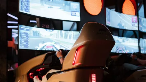 El ‘F1 Arcade’ anuncia nueva sede en Espa&ntilde;a