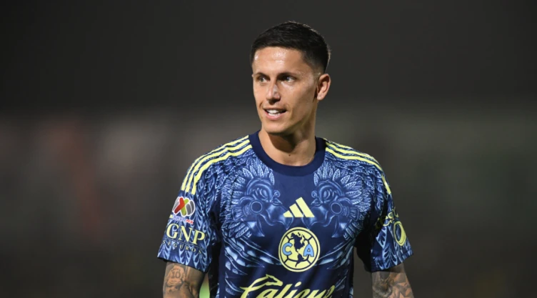 La IA eligió a Brian Rodríguez como el que será el mejor futbolista de América en el Apertura 2025