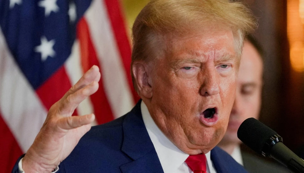 Toma de posesión de Donald Trump