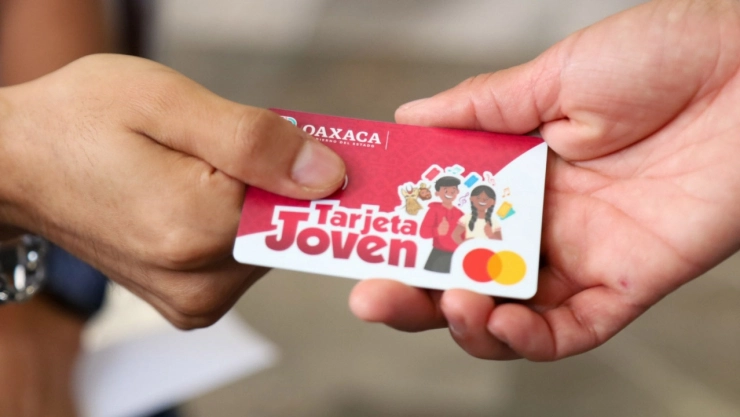Tarjeta Joven Oaxaca 2025