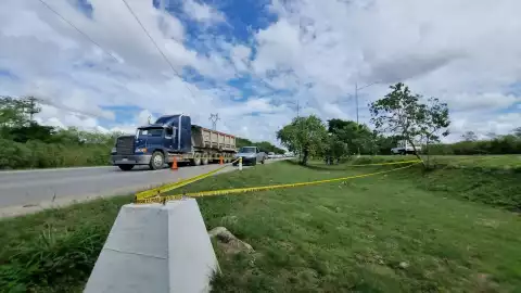 balacera periferico merida