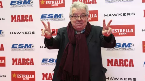 ‘Bota de Oro’ Awards in Barcelona