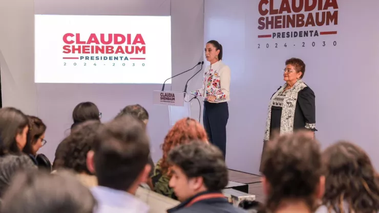 Gabinete de Claudia Sheinbaum ¿Quiénes son y cuál es su trayectoria?