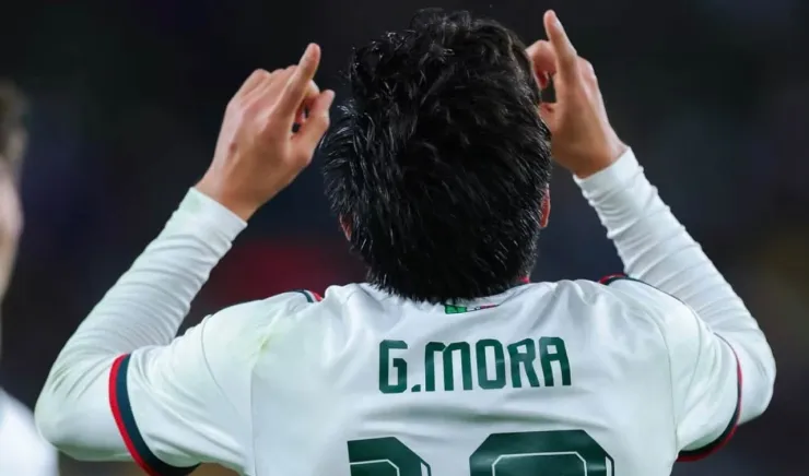 Gilberto Mora Europa
