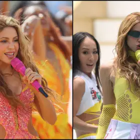 doble de shakira mundial 2026