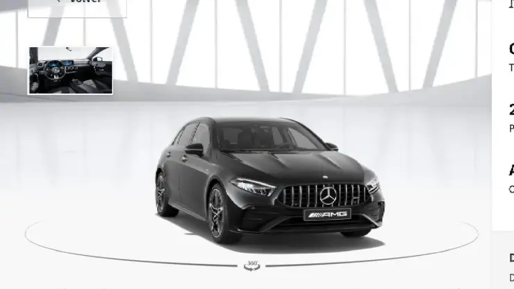¡Otro caso como Cartier! Mujer ‘caza’ Mercedes Benz a 68 mil pesos y reclama a Profeco.jpg