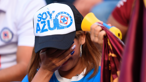 Cruz Azul es hijo del América