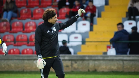 Guillermo Ochoa, AVS Portugal