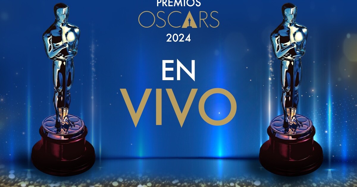 Premios Oscar 2025 en vivo Alfombra roja, ganadores en cada categoría