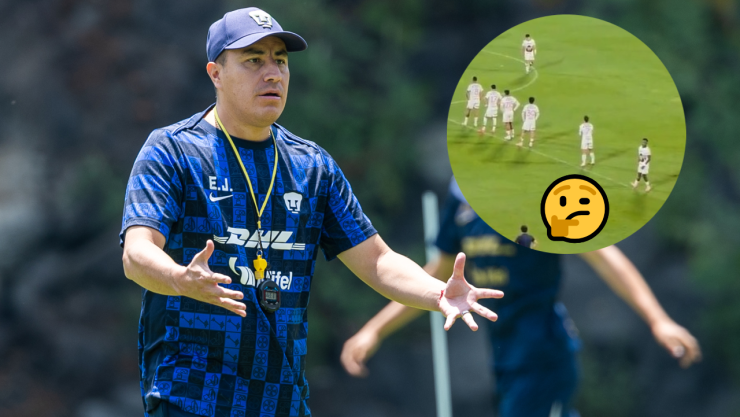 Efraín Juárez usa esta jugada que considera maestra y otros la tachan de inservible