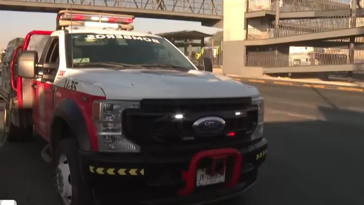 ¿Tráfico colapsado por accidentes? Así se encuentra Periférico Norte y Sur la tarde-noche de este miércoles 18 de febrero